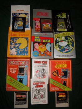 Atari Games