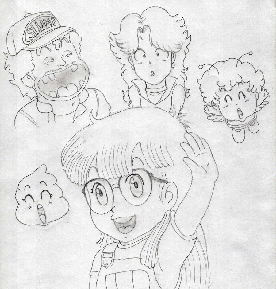 Dr. Slump