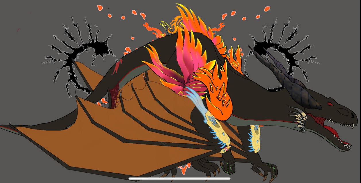 Royal Ripper Dbz Ripper (old) by Indoraptor856 on DeviantArt