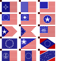 Choose Your Own Flag(?)