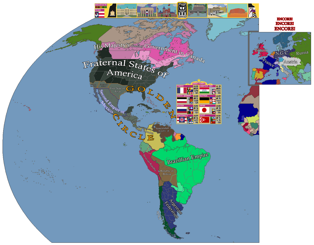 Encore! Encore! Encore! by Siryeehaw on DeviantArt