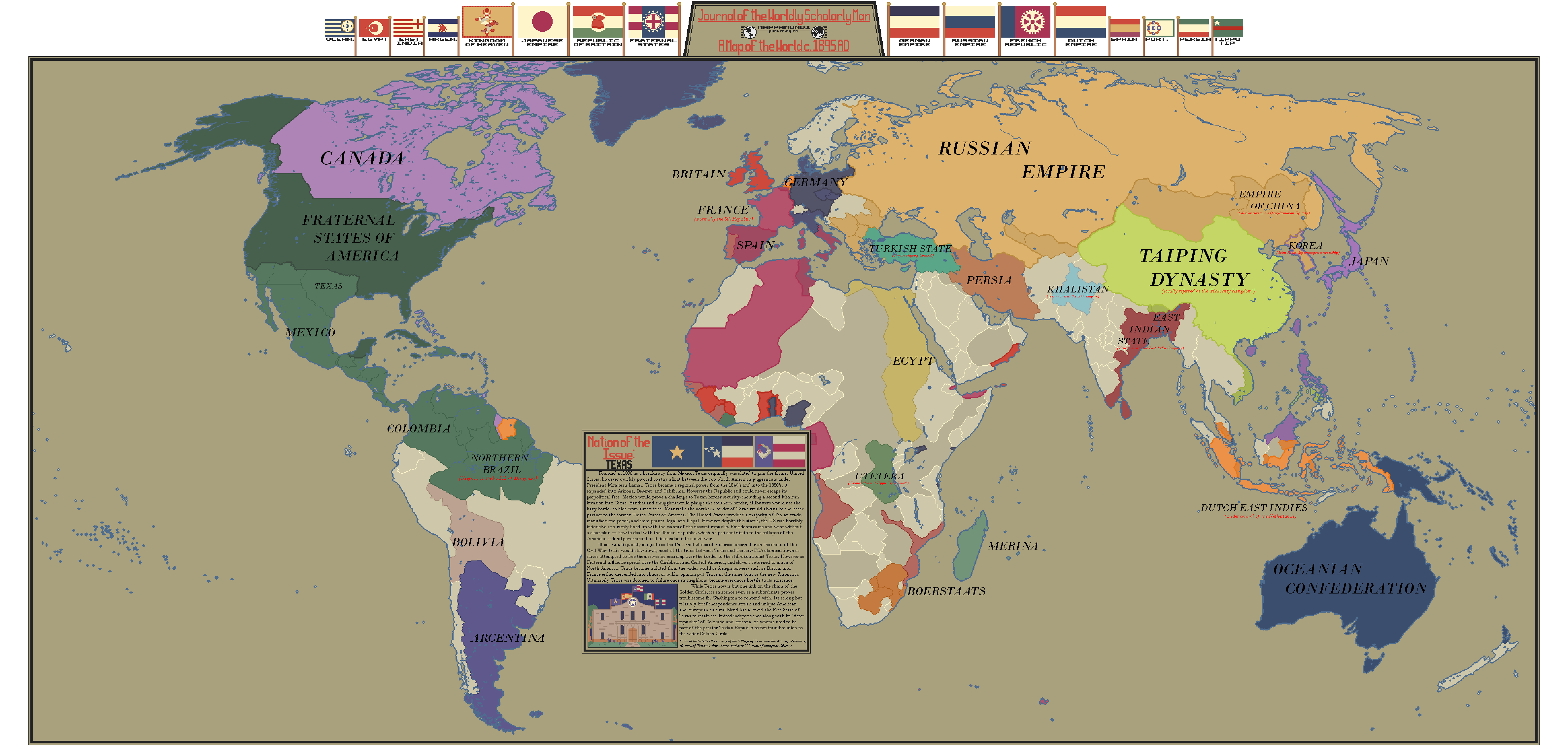 Devolution Inator The Worlds Devolution by Siryeehaw on DeviantArt