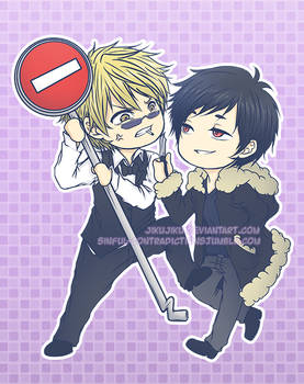 Shizaya