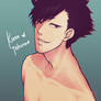 Kuroo Tetsurou