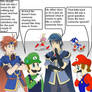 Fire Emblem question