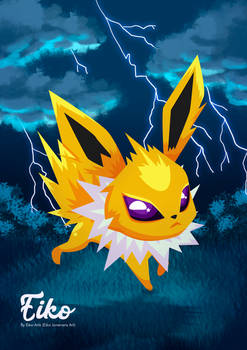 Jolteon Pokemon