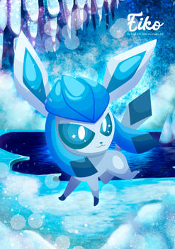 Glaceon Pokemon