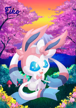 Sylveon Pokemon