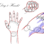 Day 1- Hand Sketches