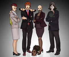 Formless Legal Solutions
