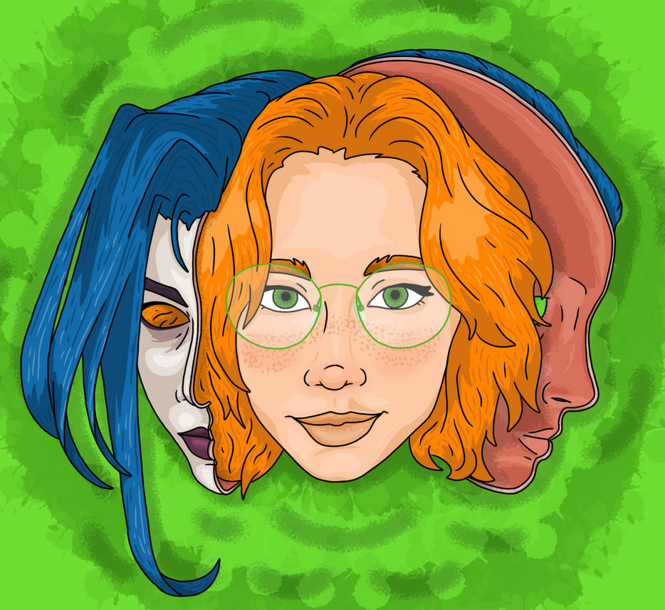 New Profile Pic by NotWhatItSeems-NWIS on DeviantArt