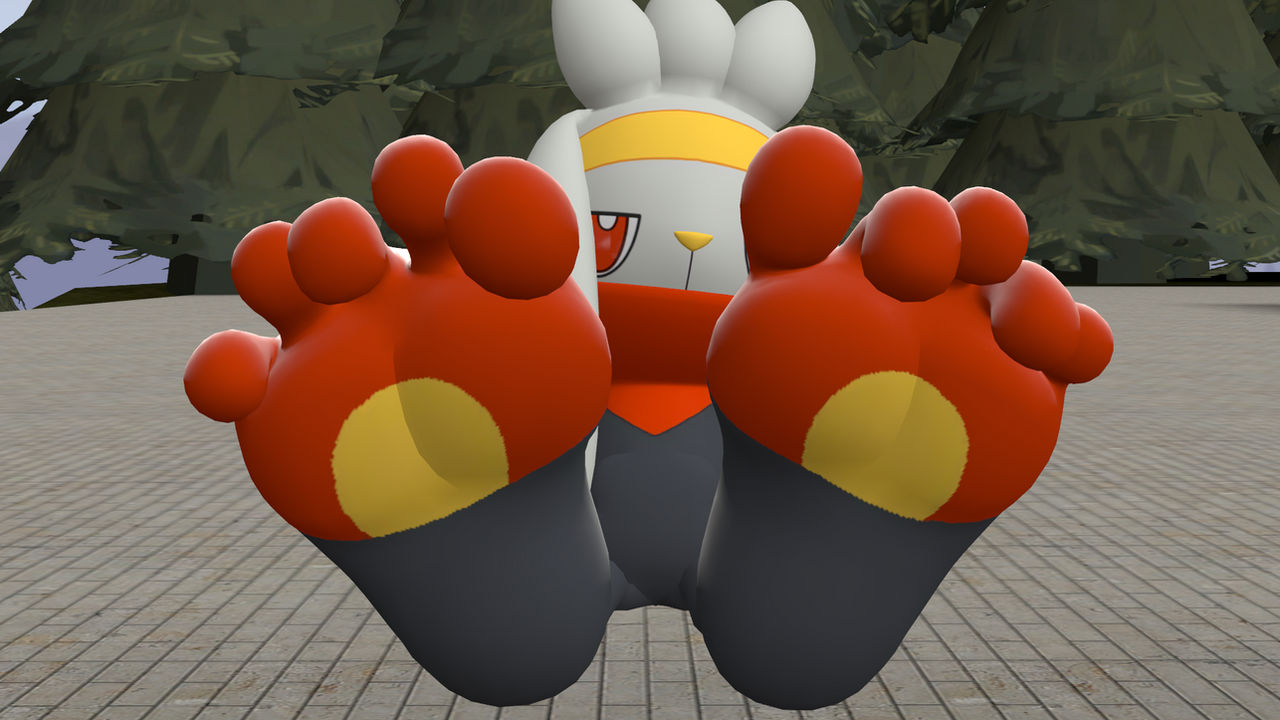 Realistic Raboot Raboot~ by VaporeonLove403 on DeviantArt