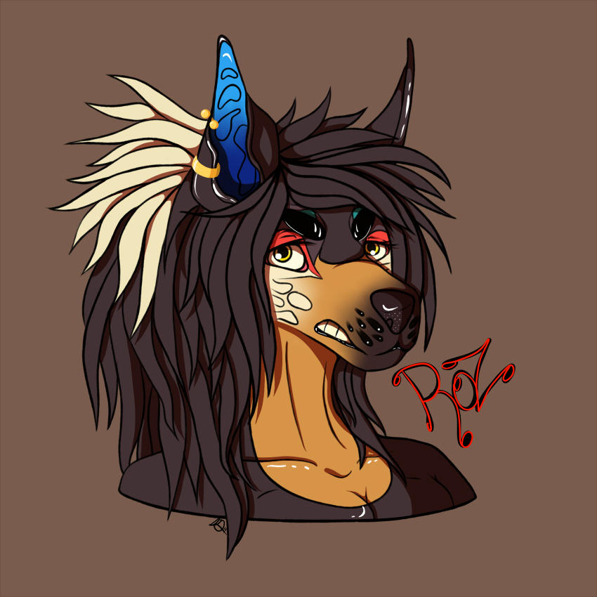 Roz by PurringNomadStudios on DeviantArt