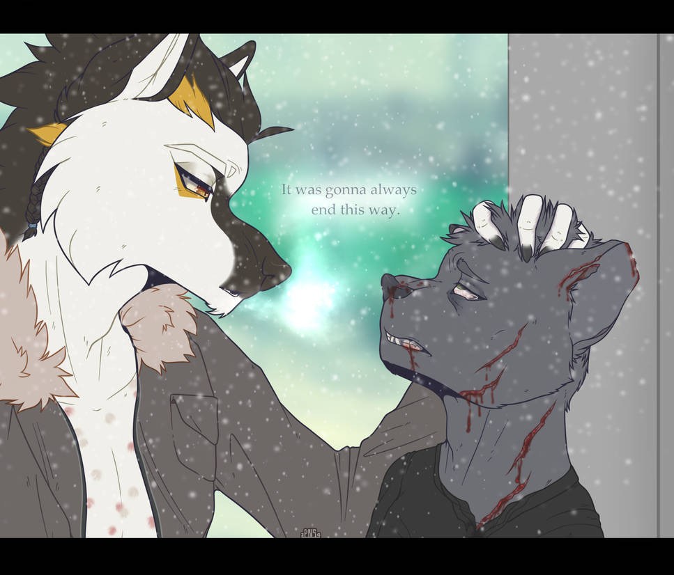 Deviantart Story Story Art: How it was going to end by PurringNomadStudios on DeviantArt