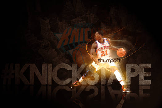 #KnicksTape Wallpaper