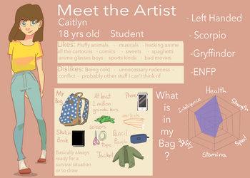 Meet The Artist: