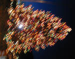 Christmas tree by emizael