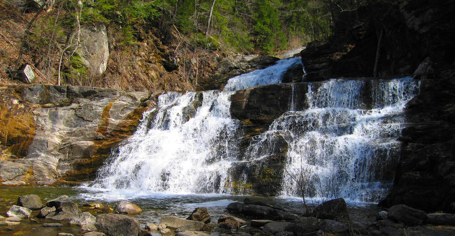 Waterfalls