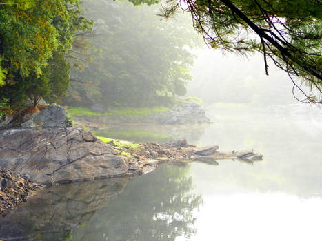 Fishing Rock