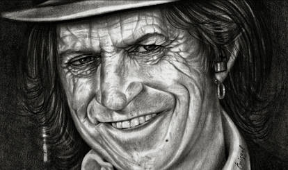 Keith Richards