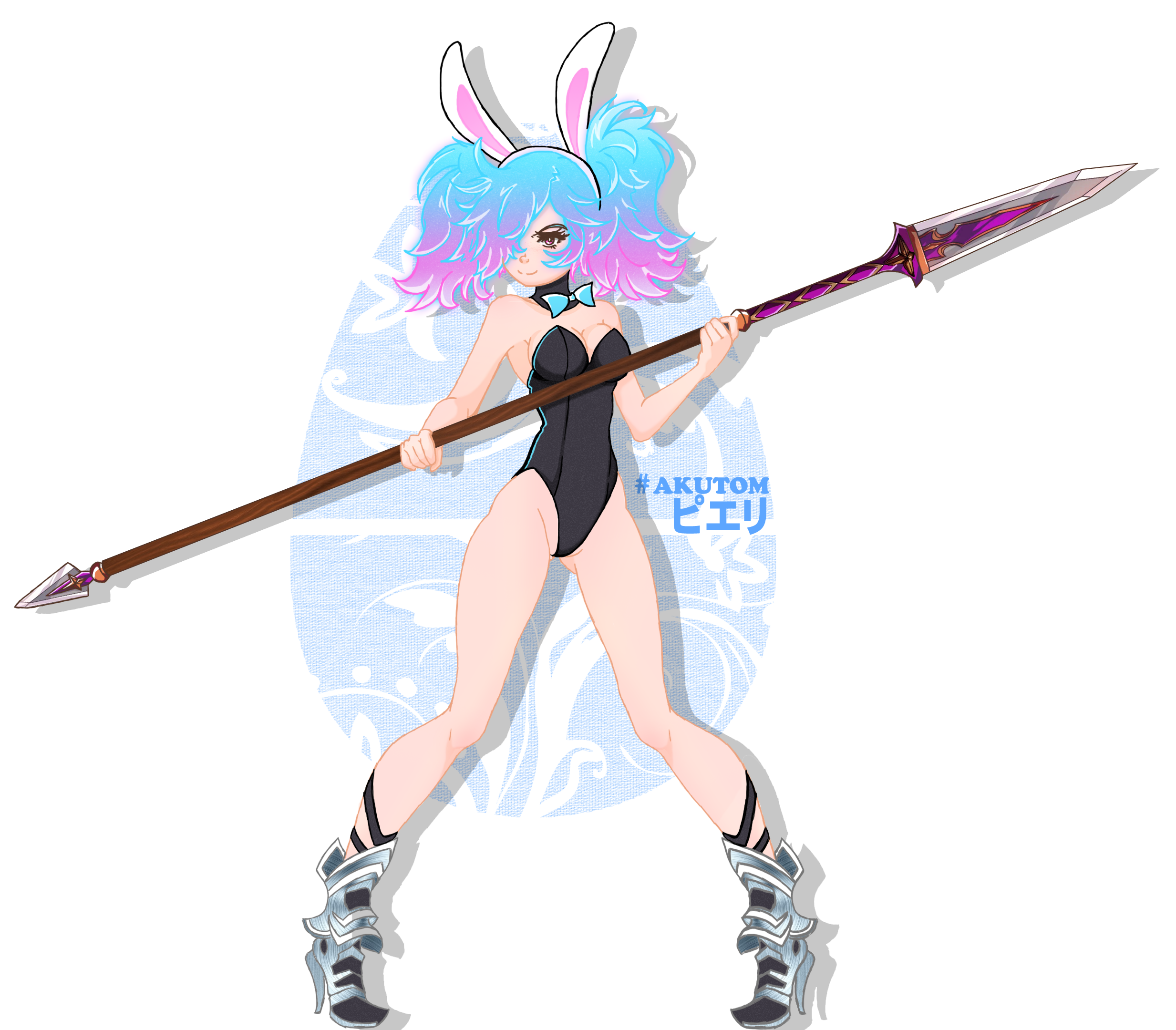 Easter Peri