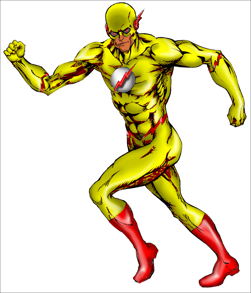 Zoom: The Reverse Flash