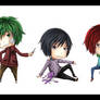 Sadist Chibis Adopts -closed-