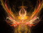 Phoenix of The Dark One by CajunCamera