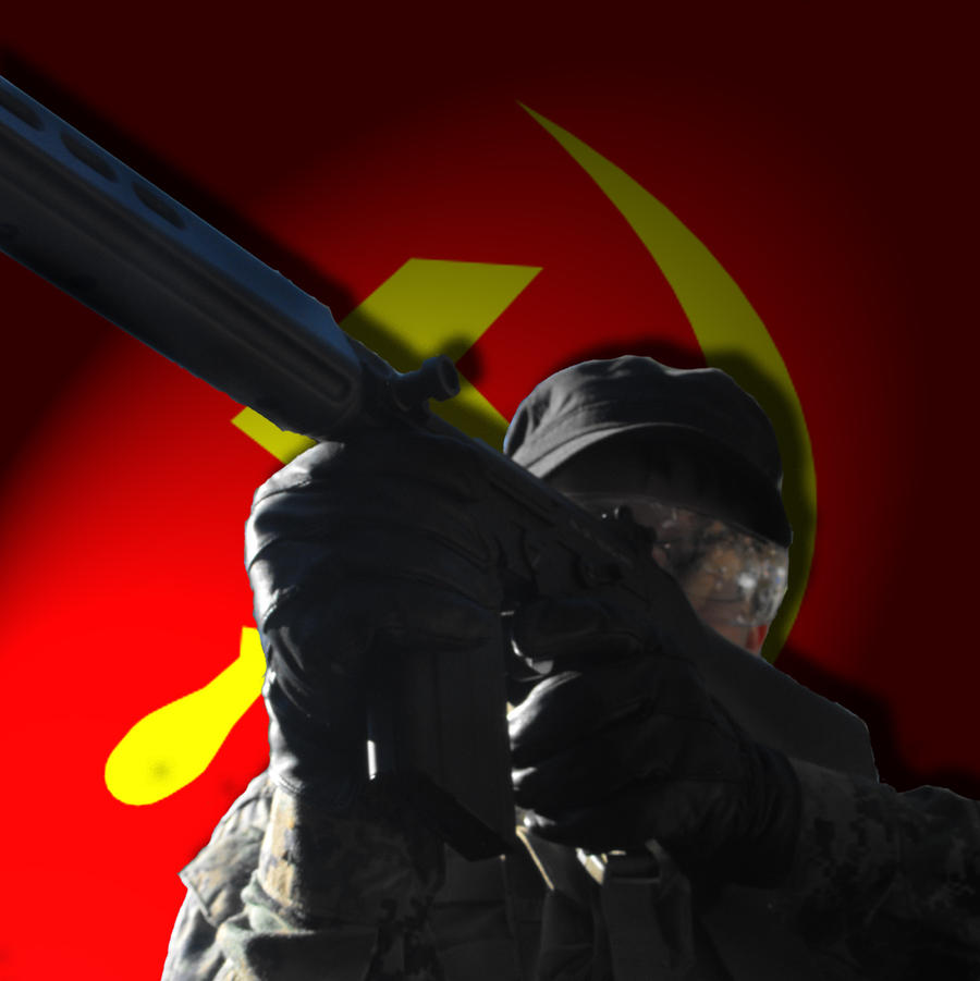 Soviet Soldier