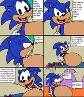 Sonic Sez - Vore