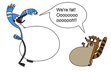 Regular Show on CrossoverExpansion - DeviantArt