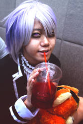 Kanato Sakamaki ft. red iced tea