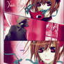 Vampire Knight Colored Kaname x Yuuki