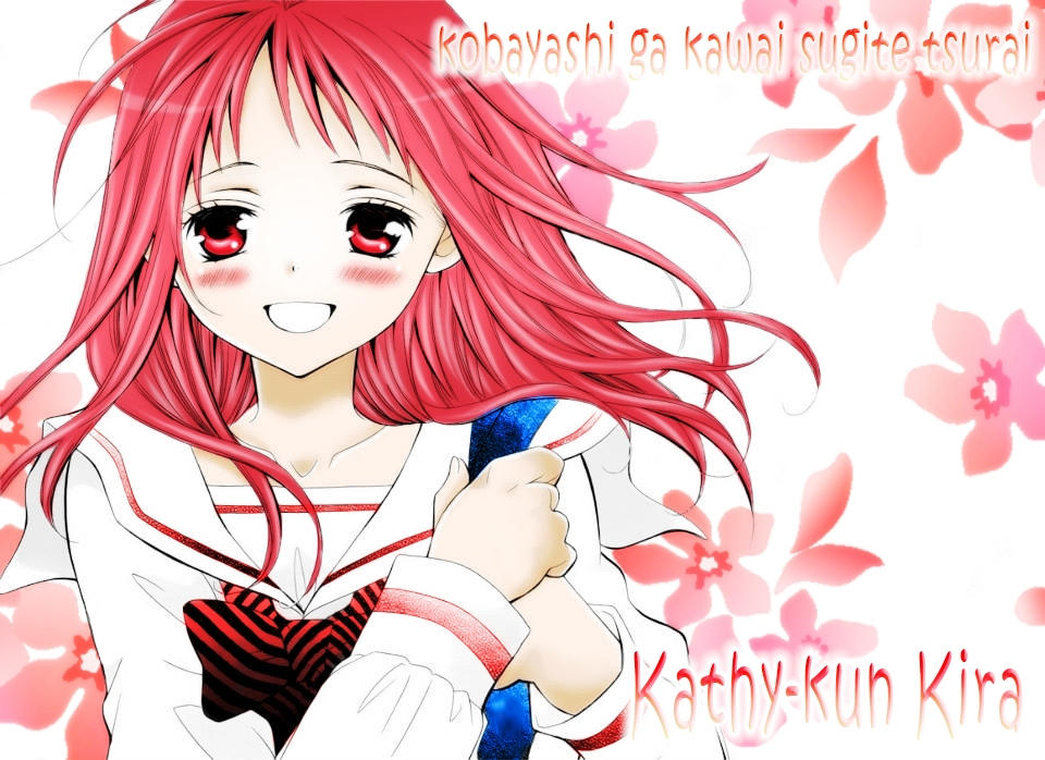 Kobayashi ga kawai sugite tsurai by YuukiNadja on DeviantArt