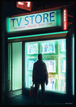 TV Store