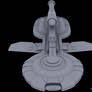 Gorn Dreadnought-Cruiser WIP 3