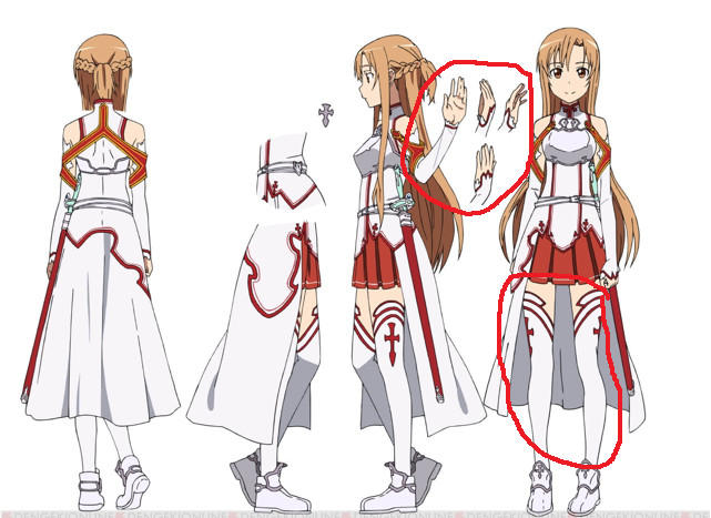 Asana (Asuna), Roblox Anime Dimensions Wiki