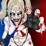 Harley Quinn - Smile Through the Madness