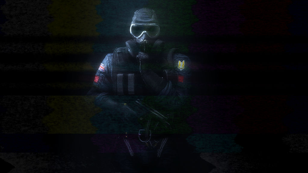 Mute R6 Chibi RAINBOW SIX - MUTE by tellspy on DeviantArt