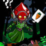 Flatwoods Monster Meets a Bunny