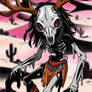 Desert Wendigo: Cactus Creeper