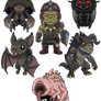 Fallout Creatures