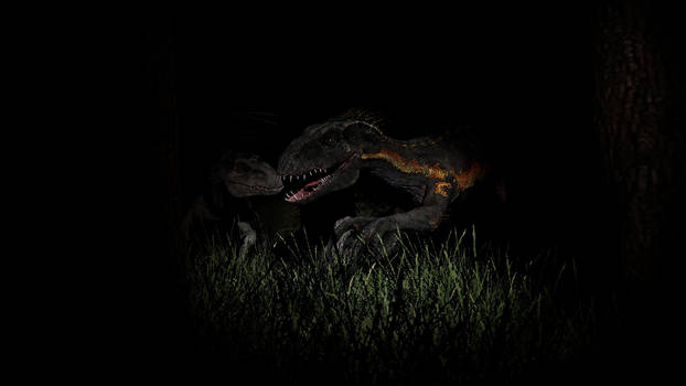 Explore the Best Indoraptor Art | DeviantArt