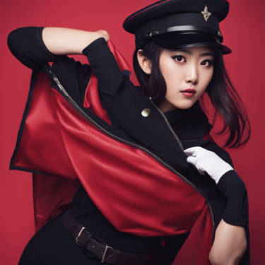 young asian dominatrix girls