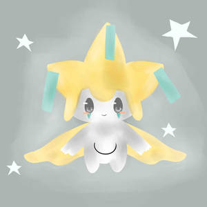 Pokemon -- Jirachi