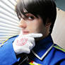 Roy Mustang