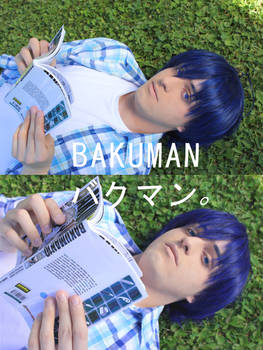 Bakuman - I wanna be