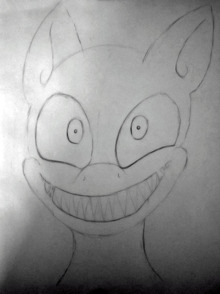 Creepy Smile Pony Base::READ BELOW FOR RULES::