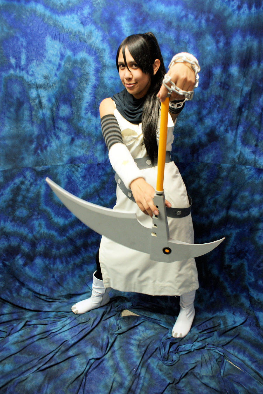 Tsubaki Nakatsukasa Cosplay SE