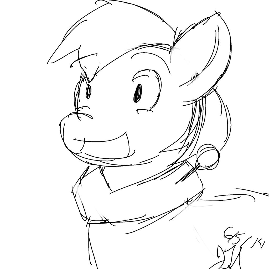 Big Mac Sketch ( day 5) by BigFootJake on DeviantArt